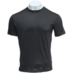 NEW AndersonOrd Butter T Men’s Soft T-Shirt BLACK Athletic Golf Gym Etc. UPF 50+