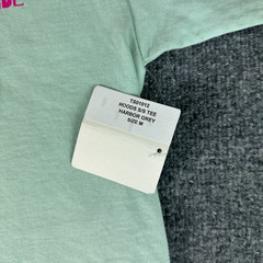 HUF Worldwide T-Shirt Green M Mission Rotten Apple Skidrokyo Shibuya Meltdown