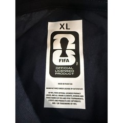FIFA World Cup 2026 USA T-Shirt Mens XL Navy Blue We Are 26 Outerstuff NWT