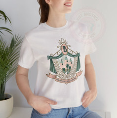 Vintage Beverly Hills Hotel T-Shirt ♡ Pink Palace Logo! California Retro Tee!