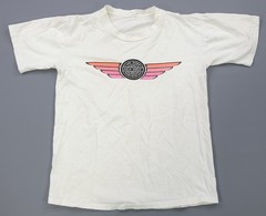 Rare Vintage Mr. Zogs Sex Wax The Best For Your Stick Graphic T Shirt 90s White