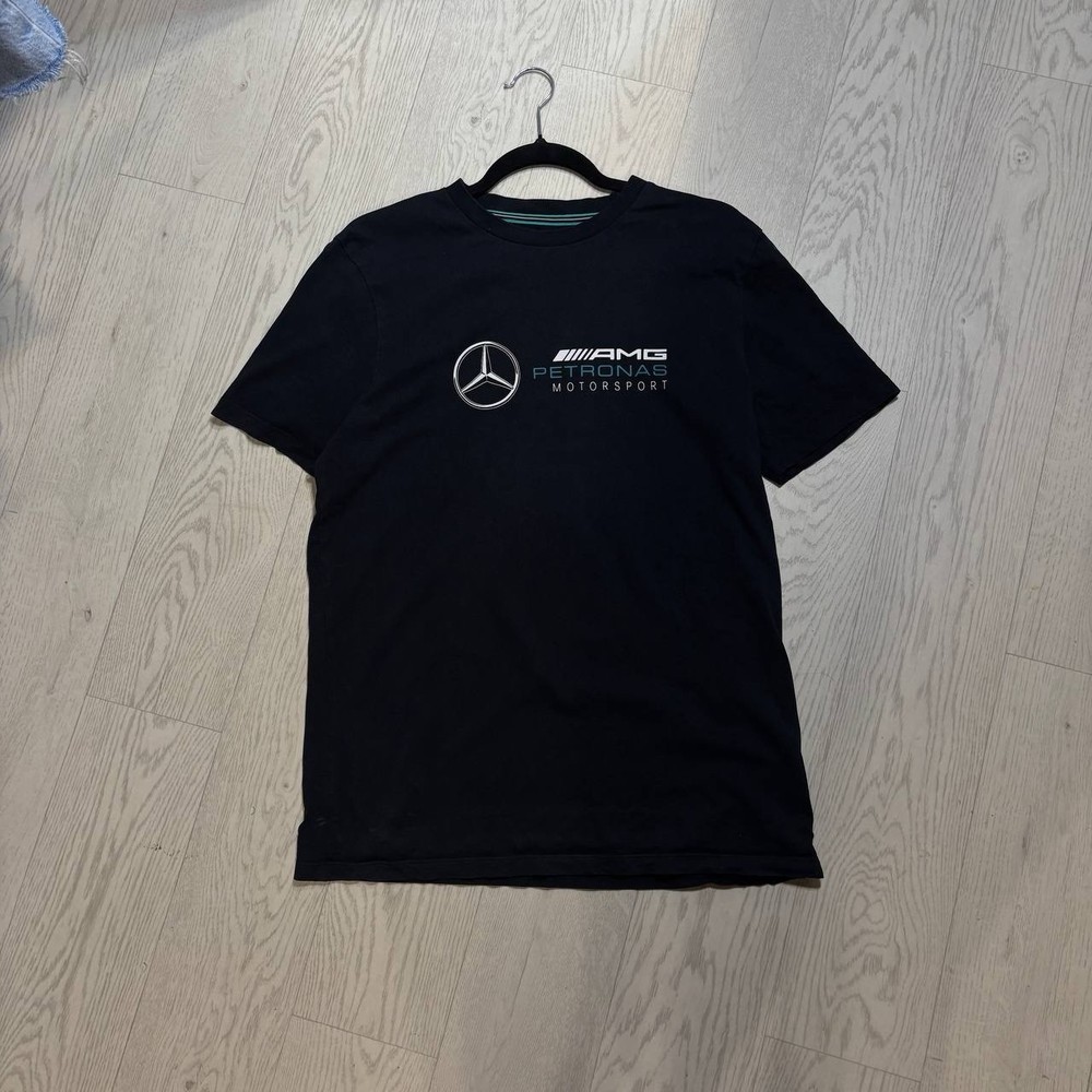 Mercedes AMG Petronas T-shirt Size:M