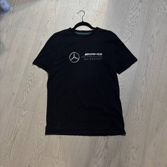 Mercedes AMG Petronas T-shirt Size:M