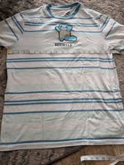 Pokemon Squirtle T-shirt Size M