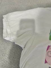 Pokémon Men’s White Crew Neck Short Sleeve Graphic T-Shirt Pikachu 2X