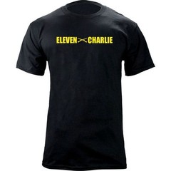 US Army Indirect Fire Infantryman MOS Eleven Charlie 11C Veteran T-Shirt