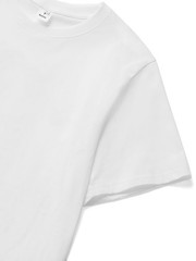 Niepce Japanese Streetwear Embroidery T-shirt Blue Koi Graphic Tee for Men