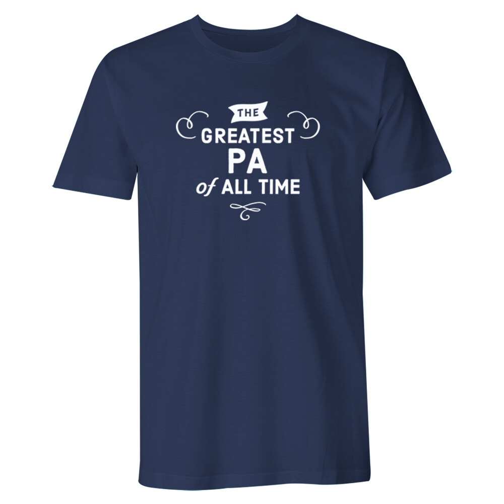 Pa Gift t shirt Tee Happy Birthday Present Personalised Keepsake Love Best