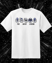 501 st Legion T Shirt Youth M – Adult 6XL!
