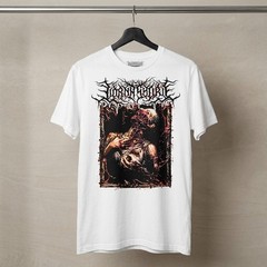 L0na Shore Dark Within Graphic T Shirt Deathc0re Band Fan Tee