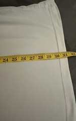 Puritan Striped Tee Shirt 3XL Comfort Easy Care Some Wear Around Neck See Pics