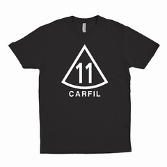 CARFIL – Romarm Romanian Factory Stamp Logo T-Shirt – Multiple Colors Available