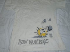 LOT of 4 Graphic T Shirts Sizes Multi