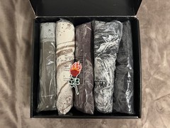 Civil Regime T-Shirts Star Wars Box set Mark Riddick collab