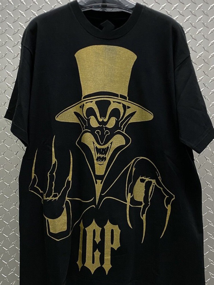 Vintage Insane Clown Posse ICP Collection Unisex All Size N05.249