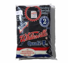 Whitesville 2-PACK T-SHIRT Lot WV73544 2-PACK Made in Japan Toyo enterprise New
