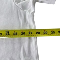 Disney Winnie The Pooh Face Graphic T Shirt Mens 3XL White Short Sleeve Tee