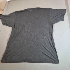 Disney Aladdin Genie Jasmine Abu Graphic Tee Shirt XL Tultex Gray