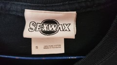 Vtg Mr Zog’s Original Sex Wax Shirt Small Surfboard