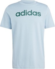 adidas Men’s Essentials Single Jersey Linear Embroidered Logo T, X-Large New!