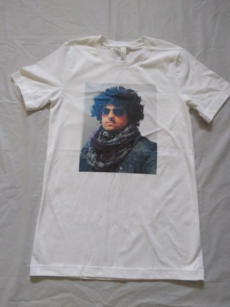 The Weekend T Shirt Unisex Adult /Teen Sz S R&B Music Graphic 100% Soft Cotton