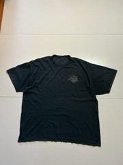 VTG San Manuel Band Of Mission Indians Yuhaaviatam Native Black Graphic T-Shirt