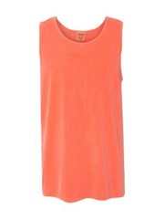 Comfort Colors 9360 – 3 First Quality Garment Dyed Tank Tops – Assorted Colors