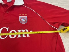 FC Bayern München Trikot 2005 2006 Adidas Home XL Jersey Bundesliga