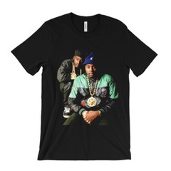 Eric B. & Rakim T-Shirt – Don’t Sweat The Technique – Classic Old School hip hop