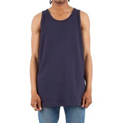 SHAKAWEAR MENS ACTIVE TANK TOP SHAKA WEAR CASUAL SLEEVELESS TANK TOP GYM SUMMER