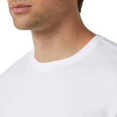 32 Degrees Cool Men’s 3 Pack Short Sleeve Crew Neck Shirt, White, Size XL