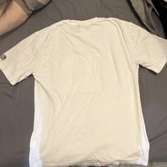 Supreme x The North Face Men’s White Graphic Logo Size S 100% AUTHENTIC