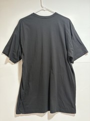VINTAGE – RADIO SHACK CORP LOGO BLACK SHORT SLEEVE T-SHIRT XL LAT 100% COTTON