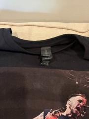 Gildan Softstyle XL Zach Bryan branding