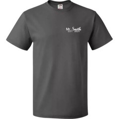 Mr. Surname Year Customise Men`s T-shirt Wedding Anniversary Shirts Tops Gift