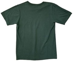 Nashville Tennessee Music Revolution Bohemian 2nd Ave T-shirt Size Medium Green