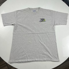 Vintage AMA Pro Racing Del Mar Grand Nationals Speedway Motorcycle Shirt XL