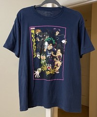 My Hero Academia Anime Graphic Tee Shirt Pullover Funimation Men’s Large
