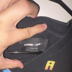 NASCAR CREW ONLY Black Men’s XL