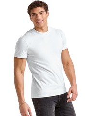 Hanes Men’s T-Shirt Tee Originals Short Sleeve Tri-Blend Crew Neck 14 Colors