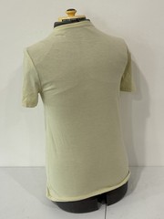Goodfellow & Co Lyndale Tee Solid Crew Neck Short Sleeve T-Shirt