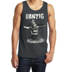 Danzig N Metal Group Men’s Tank tops (Multiple Variations)
