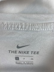 Nike Men’s Sportswear Tee Icon Futura White/Black T-Shirts AR5004-101
