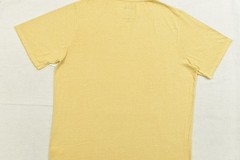 Lucky Brand Men’s Modelo Luchador Yellow Short Sleeve Crew Neck Size 3XLT NEW