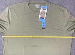 Kirkland Signature Men’s Lot of (3) 100% Pima Tee Pick Your Size & Color NWT