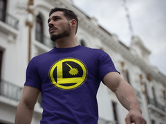 Legion of Superheroes L New Logo shirt s m l xl xxl xxxl xxxxl xxxxxl