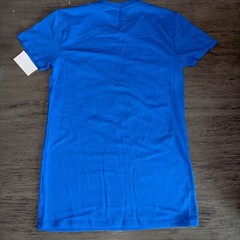 The Simpsons Homer Woohoo Men’s 4th of July T-Shirt, Blue, XS S M L XL 2X New