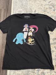 Pokémon Team Rocket Short Sleeve Graphic TShirt Size XL 2019 Prepare For Trouble