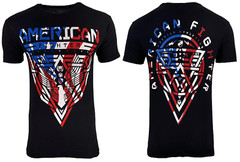 American Fighter Men’s T-shirt Fullerton Premium Athletic MMA XS-3XL $44