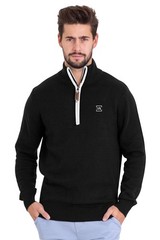 Men’s Polo Collared Pullover Sweater – Goodfellow & Co